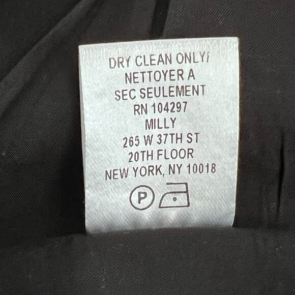 MILLY Stained Glass Sheath Dress Sz 2 One of a kind print from Italy sleeveless - Picture 4 of 6